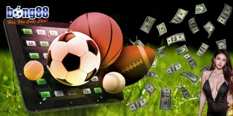 Đôi nét về cá cược bóng đá hấp dẫn tại nền tảng