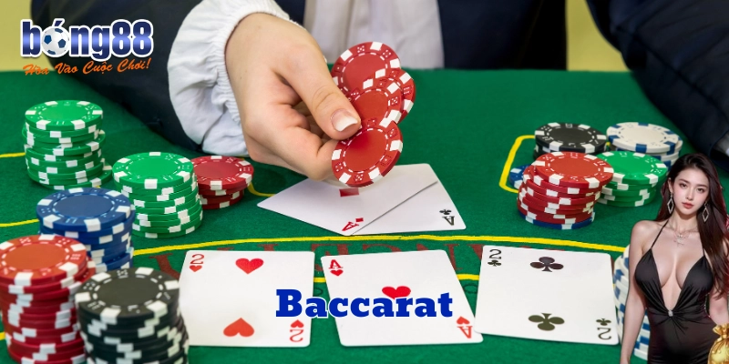 Baccarat là gì?