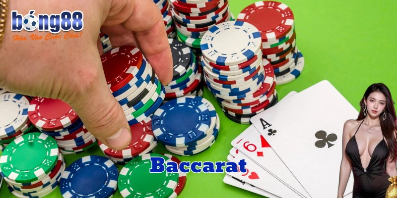 Cách chơi Baccarat hiệu quả hơn