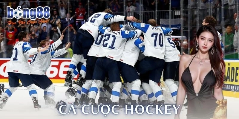 Lợi ích khi chơi cá cược hockey