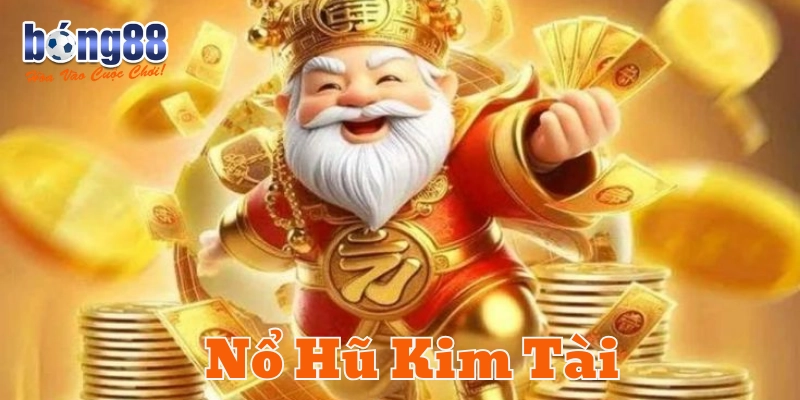 Sự phát triển game Nổ Hũ Kim Tài