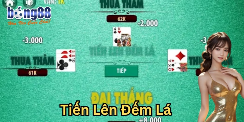 Tiến Lên Đếm Lá: 5 Tuyệt chiêu hạ gục mọi đối thủ dễ dàng