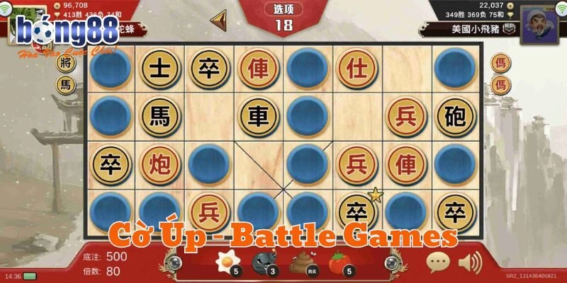 Mẹo hay từ cao thủ Cờ Úp - Battle Games