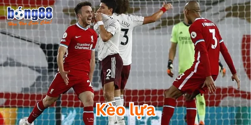Kèo Lựa 2025 – Hướng dẫn soi kèo bóng đá chuẩn xác